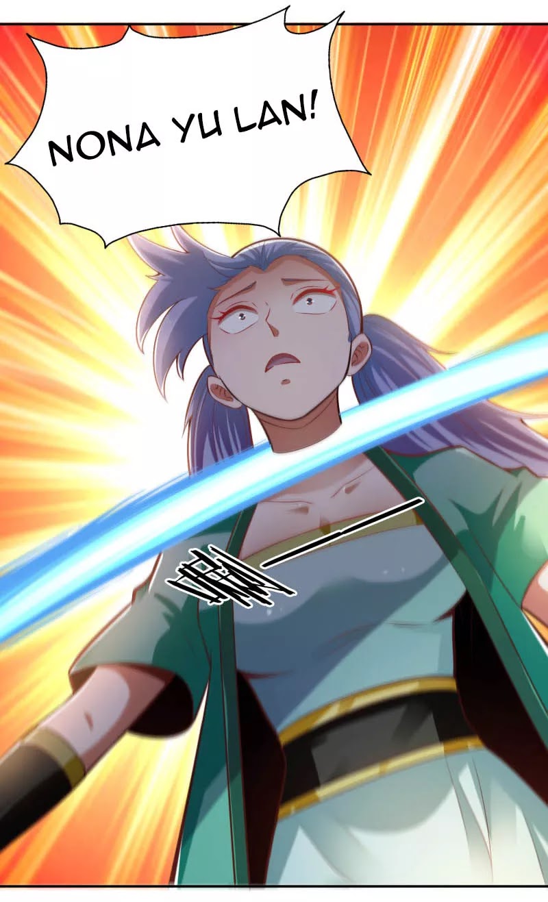 Sword Master of Soul Spirit Chapter 32 Bahasa Indonesia